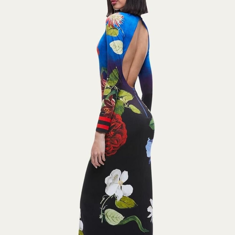 Alice-olivia Women's multi Dress - Picture 2 of 4
